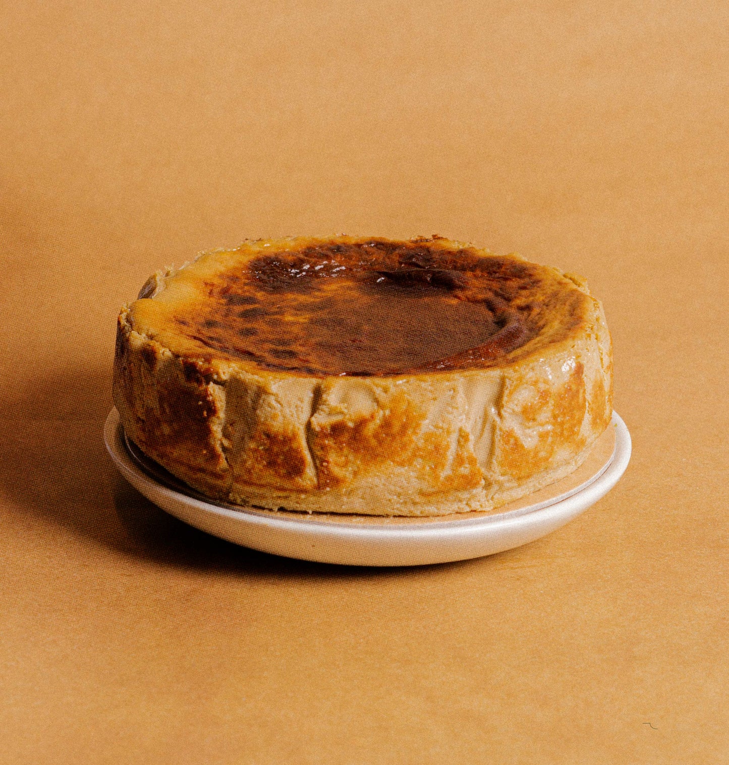 Hojicha Cheesecake