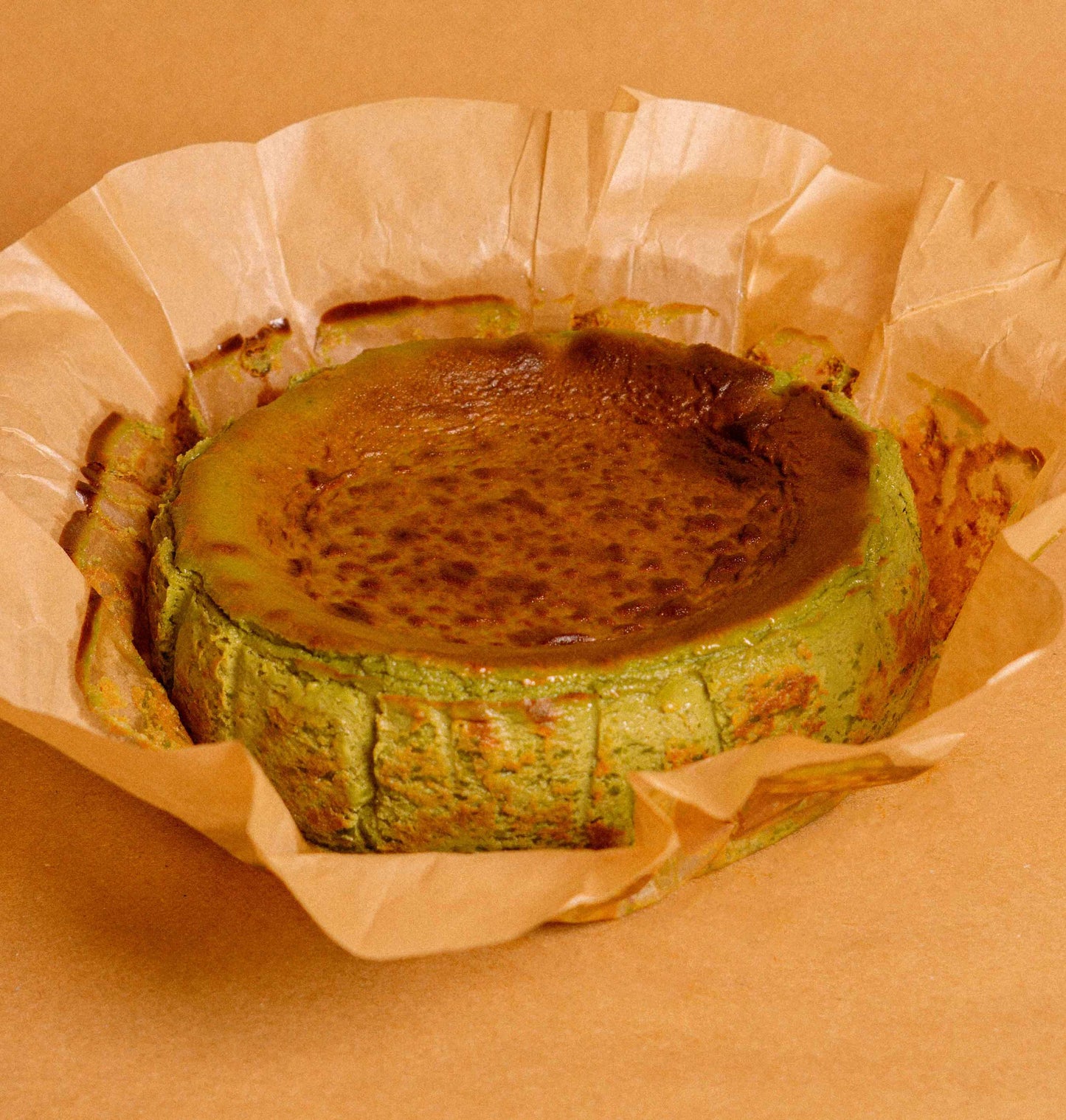 Matcha Cheesecake