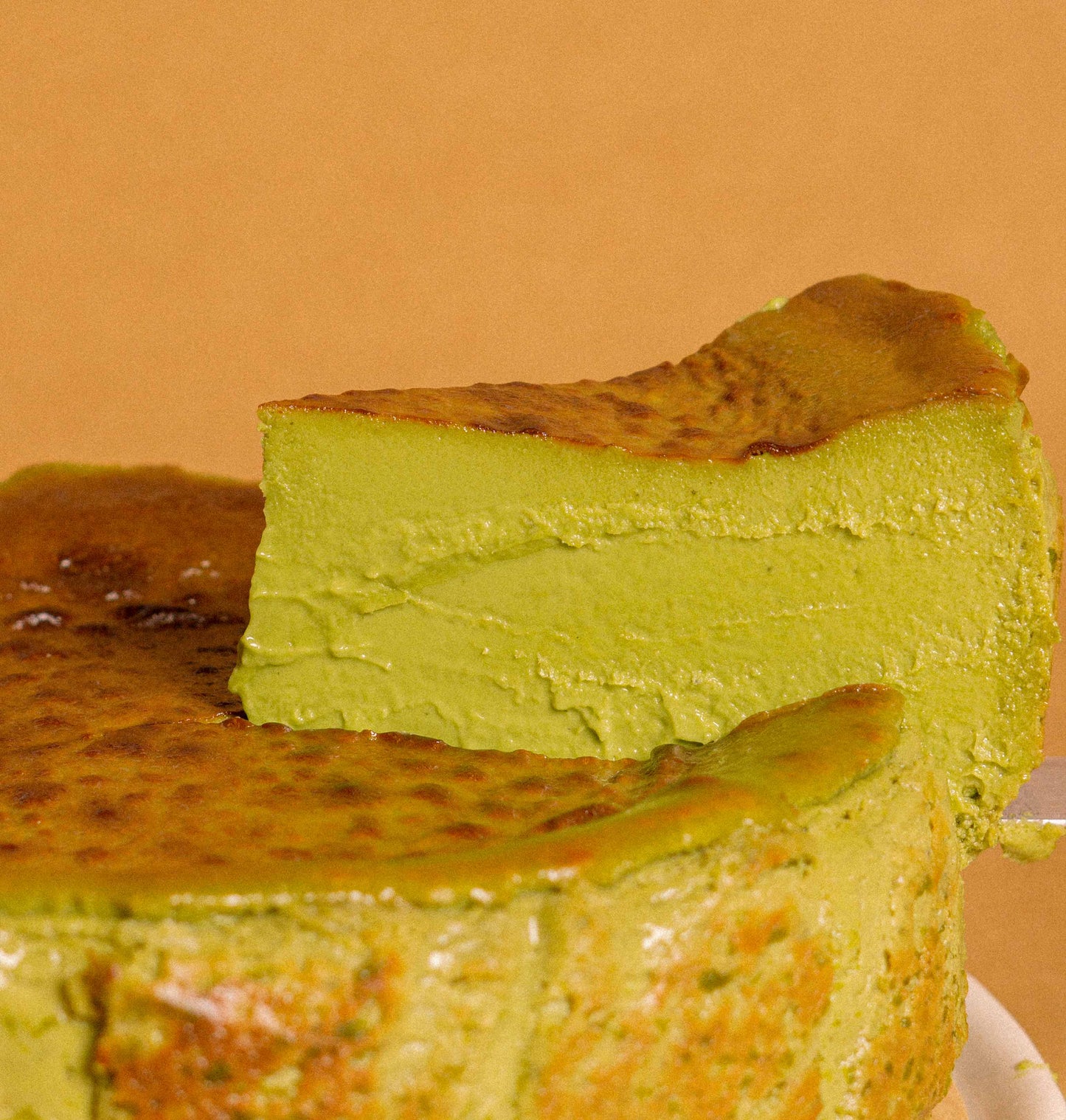 Matcha Cheesecake