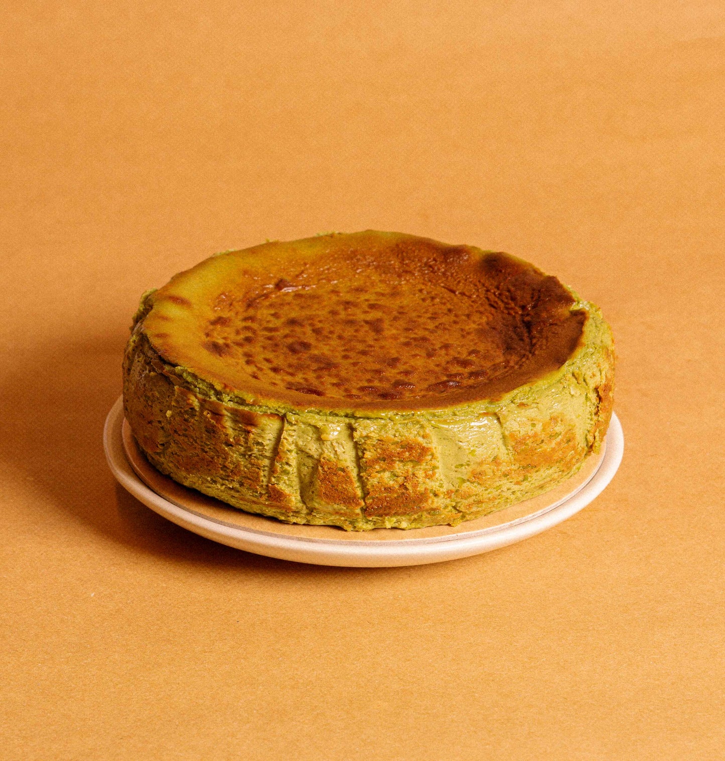 Matcha Cheesecake